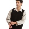 Men S.K. MANOR HILL | Sweater Vest