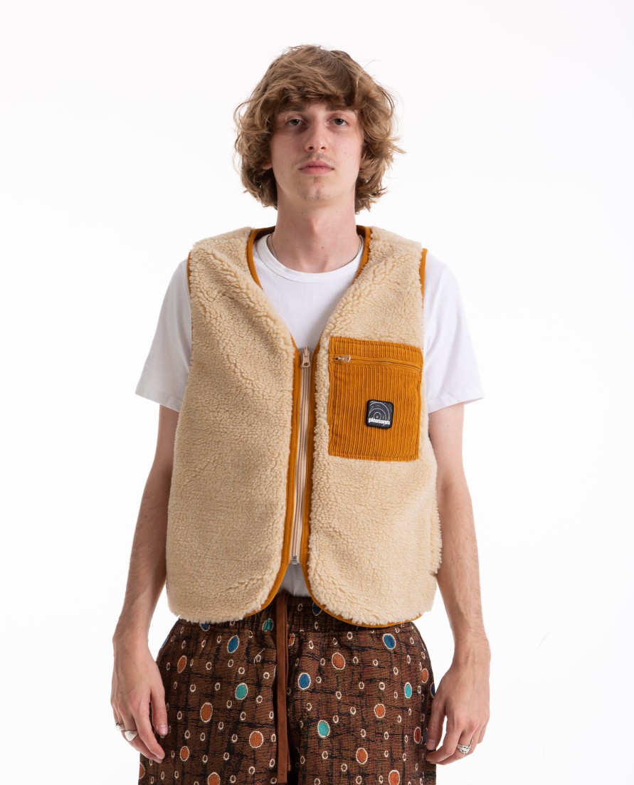 Men PLEASURES | Infinite Reversible Vest