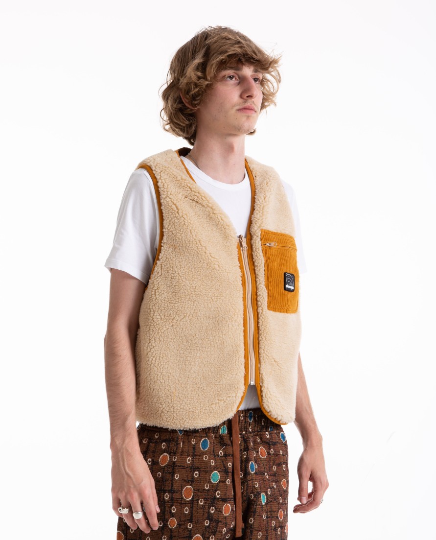 Men PLEASURES | Infinite Reversible Vest