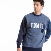 Men FDMTL | College Logo Sweatshirt