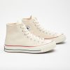 Men CONVERSE | Chuck 70 Hi Parchment