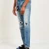 Men NEON DENIM BRAND | Thunders Jean Vintage Repair