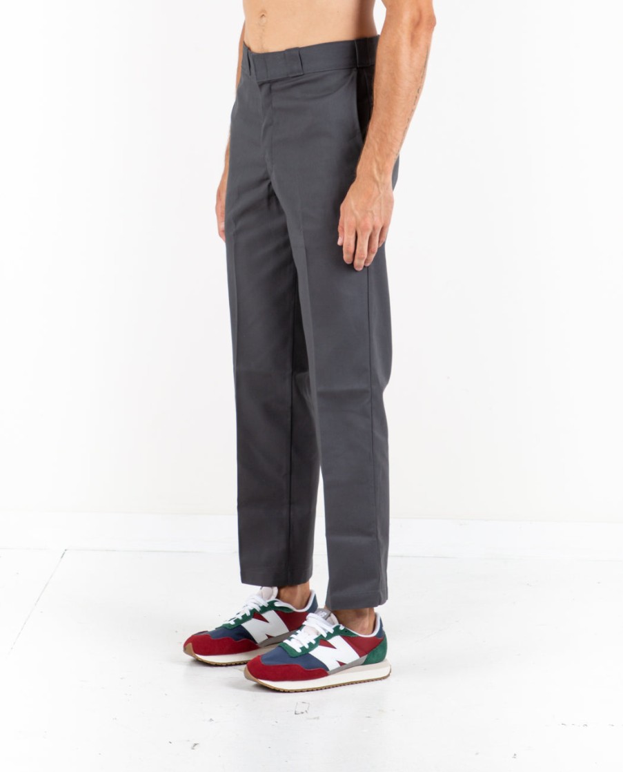 Men DICKIES | Original 874 Work Pant Grey