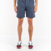 Men KNICKERBOCKER | Pleated Short Navy