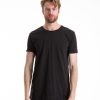 Men KSUBI | Ksubi | Sioux Pocket Tee Worn In Black