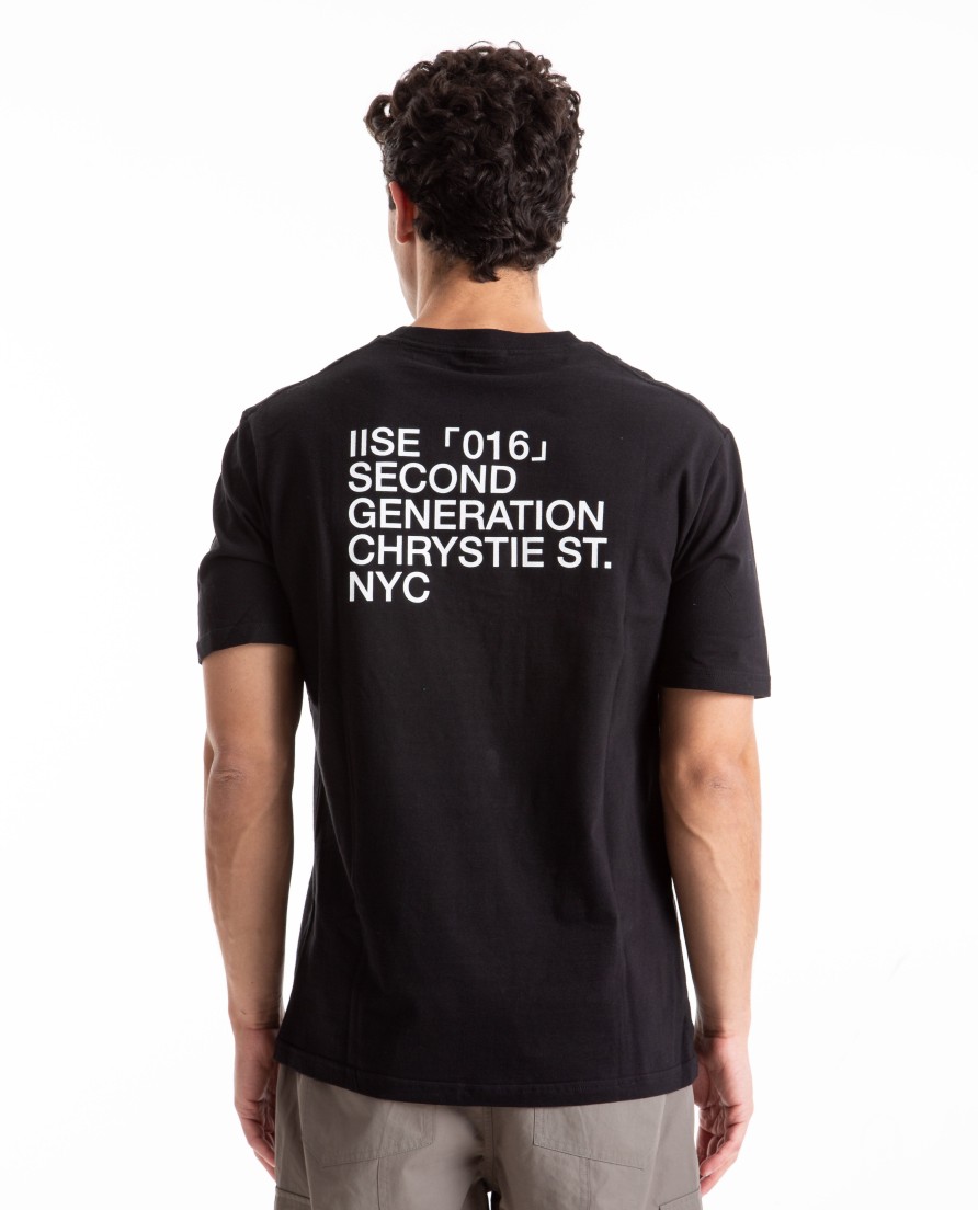 Men IISE | Second Generation Tee