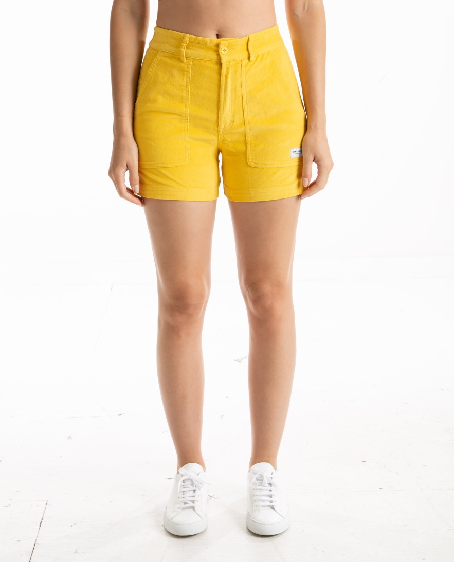 Men BANKS JOURNAL | Big Bear Walkshort Lemon