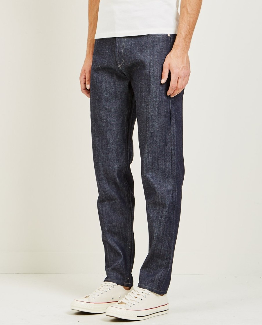 Men NAKED & FAMOUS | Easy Guy Indigo Selvedge