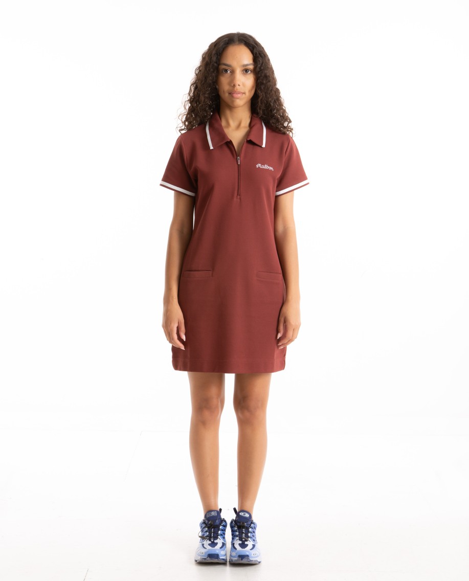 Women MALBON GOLF | Stella Dress