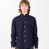 Men ALEX MILL | Paper Cotton Mill Shirt