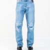 Men LEVI'S | 501 '93 Straight Fit Jeans Basil Sky