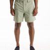 Men MALBON GOLF | Golf & Tackle Fisherman Shorts Tan