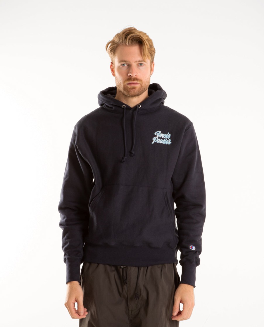 Men UNCLE PAULIE'S | Ice Hoodie