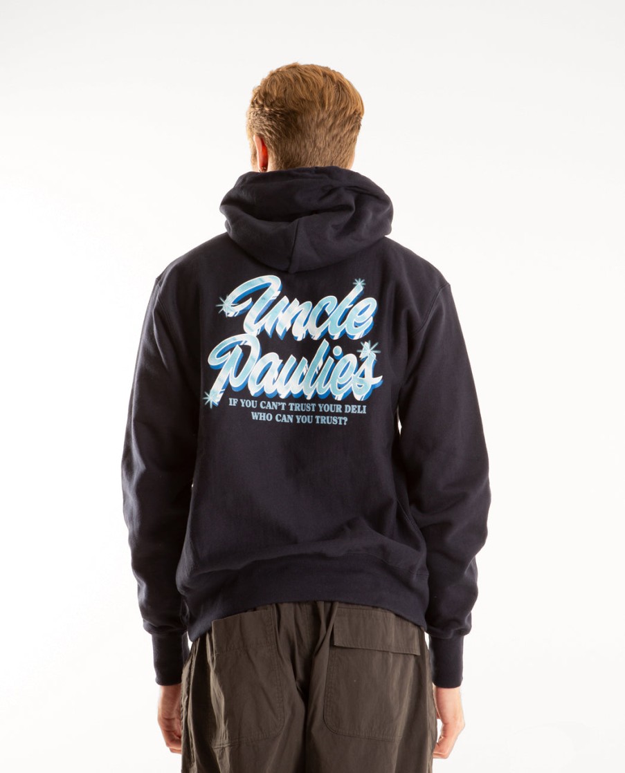 Men UNCLE PAULIE'S | Ice Hoodie