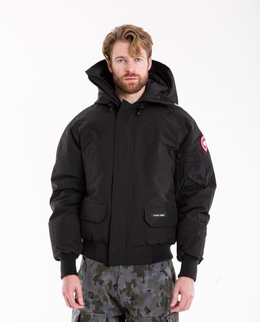 Men CANADA GOOSE | Chilliwack Bomber