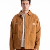 Men MALBON GOLF | Saratoga Chore Jacket