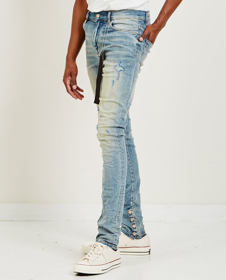 Men DEAD THAN COOL | Medium Vintage Jean