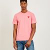 Men COMME DES GARÇONS PLAY | Pastelle Heart Tee Pink