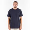 Men DICKIES | Heavyweight Pocket Tee Navy