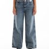 Men AMO | Regina Wide Leg Jean