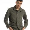 Men RRL | Cotton Canvas Jacket